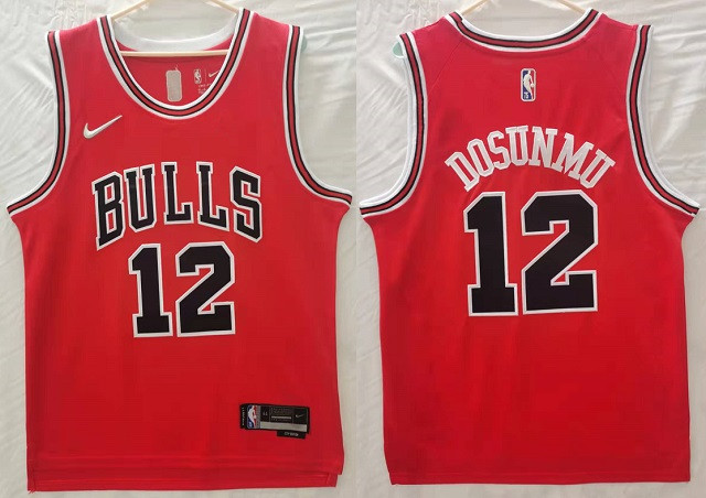 Chicago Bulls Jerseys 30